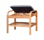 12 opening bench - shoe rack
