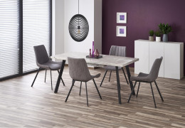LAS extendable dining table