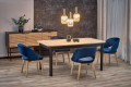 RIAN extendable dining table