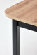 RIAN extendable dining table