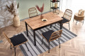 REG dining table