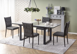 LEY extendable dining table