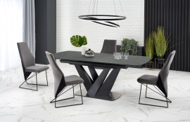 RIZIO extendable dining table