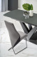 RIZIO extendable dining table