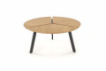 ANA magazine table