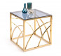 VERSE magazine table