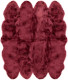 Merino ковры овчины крашеные