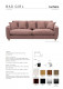 BAD GIRL sofa