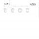 CARO sofas