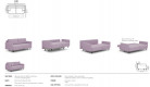 DUETTO sofa bed