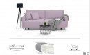DUETTO sofa bed