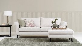 COTTAGE диван в романтическом стиле