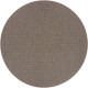 Credo carpet with a rubberised bottom