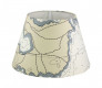 Lamp with rope Nr. 9284+9991