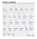 EXCELLENCE кожаный или тканевый модульный диван