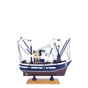 Zvejas laivas modelītis  BA D0273