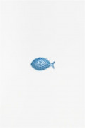 Bļoda zivs formā  BA D7284