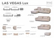 Диваны LAS VEGAS