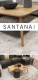 SANTANA столики разных размеров