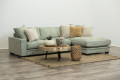 LEXUZ soft sofa