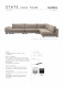 STATE sofa