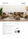 STATE sofa