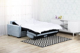 guļamais dīvāns ar matraci HARMONY