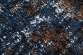 FLAME RUSTY BLUE