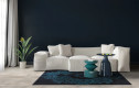 ORNAMENT BLUE