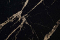 Rugs with a marble pattern PIETRA BLACK HONEY