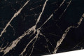 Rugs with a marble pattern PIETRA BLACK HONEY