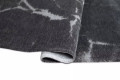 akmens dizaina paklāji CARRARA GRAY