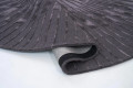 ARACELIS STEEL GREY ROUND