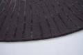 ARACELIS STEEL GREY ROUND