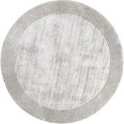 TERE LIGHT GRAY ROUND