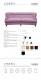 Sofa LYSEKIL