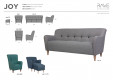 JOY armchair