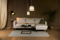  COCO small corner sofa