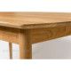 dining table Scan 1P 170-210cm 9316