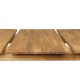 dining table Scan 1P 170-210cm 9316
