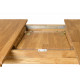 dining table Scan 1P 170-210cm 9316