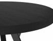Mingo Large Extendable Table D100 cm to 250 cm