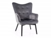 Lounge chair "MEN" different colors