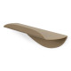 PIPA BOTTOM WALL MOUNTED COAT RACK