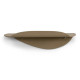 PIPA BOTTOM WALL MOUNTED COAT RACK