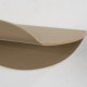 PIPA BOTTOM WALL MOUNTED COAT RACK