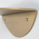 PIPA BOTTOM WALL MOUNTED COAT RACK