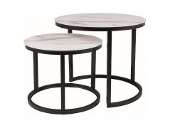 set of coffee tables ANTA C2 D2