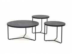 ETER set of coffee tables
