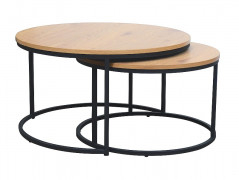 ANTA 3 coffee table set
